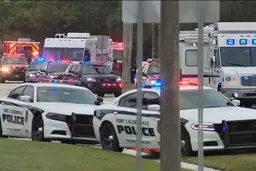 
  ایالات فلوریدا | ۲ مأمور اف‌‌بی‌آی در جریان تیراندازی کشته شدند
