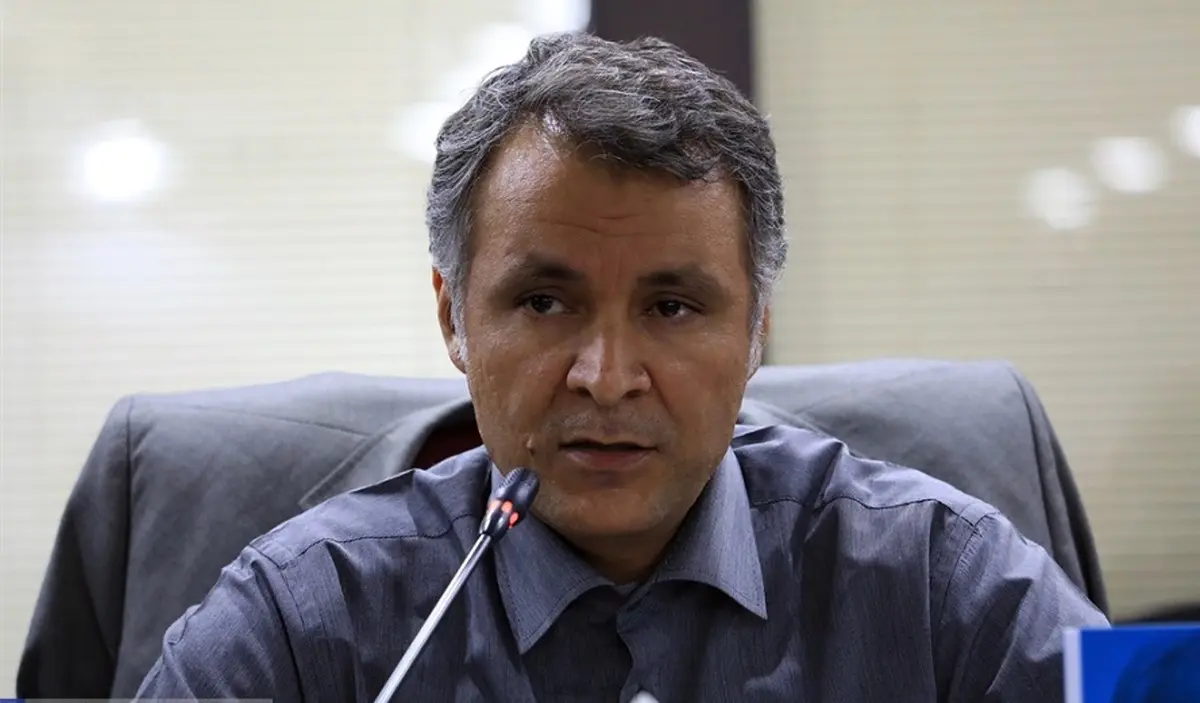 
محمد فاضلی از دانشگاه شهید بهشتی اخراج شد
