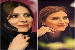 ازدواج سحر دولتشاهی و همایون شجریان / تصاویر عاشقانه و خانوادگی