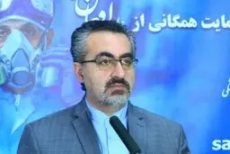 جان باختگان کرونا در کشور به ۷۷۳۴ نفر رسید 