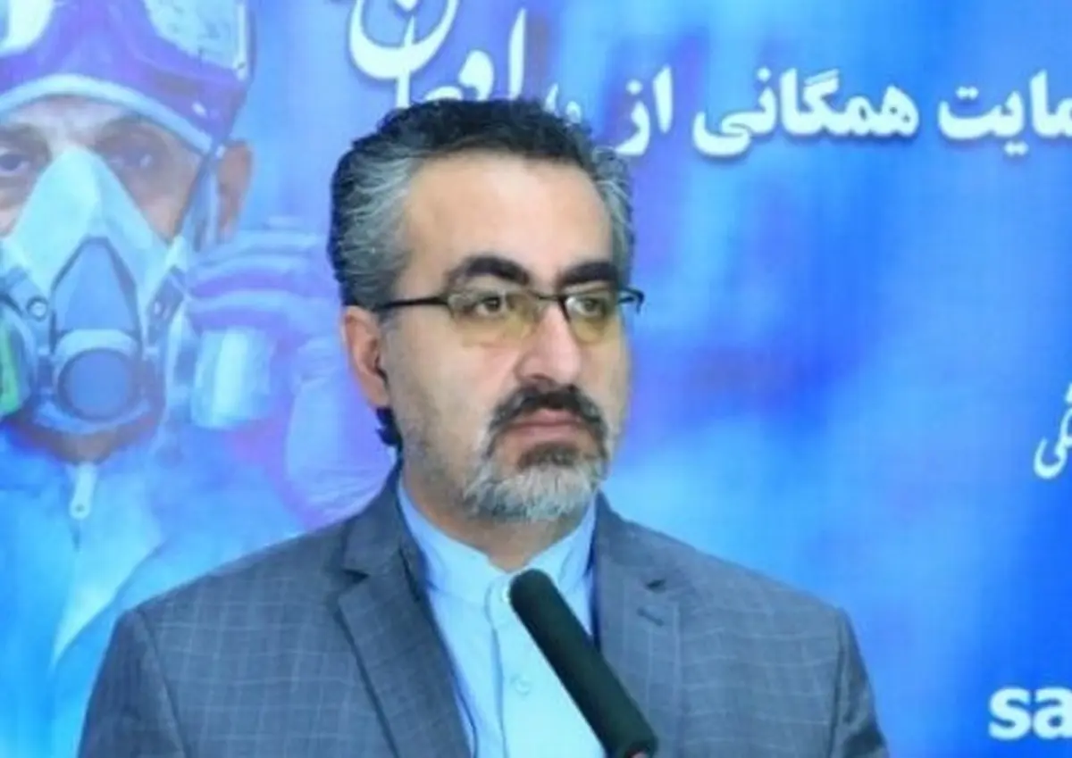 جان باختگان کرونا در کشور به ۷۷۳۴ نفر رسید 