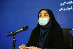 سخنگوی وزارت بهداشت: ۱۵۸ شهر ایران در وضعیت قرمز کرونایی | پیگیر تعطیلی تهران در قالب دورکاری هستیم