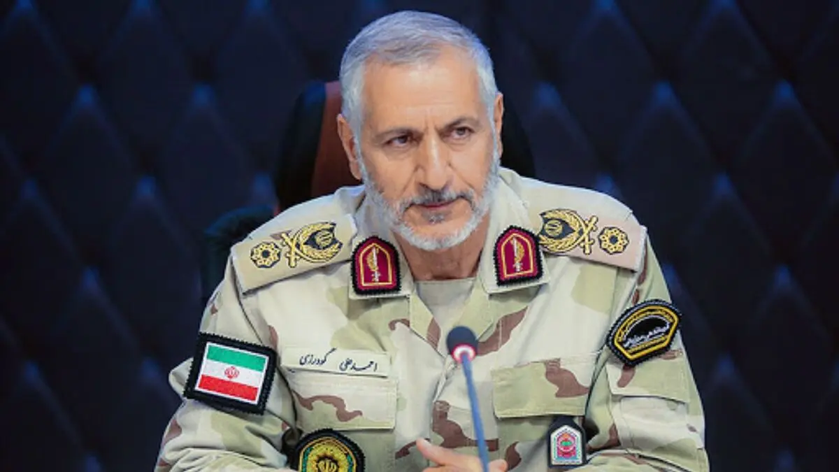 فرمانده مرزبانی ناجا: مرزهای زمینی در ایام اربعین کاملا بسته هستند