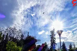 وضعیت آب و هوا طی 5 روز آینده