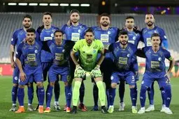 رییس هیات مدیره استقلال بستری شد