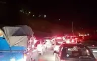 وضعیت ترافیکی شرق استان تهران