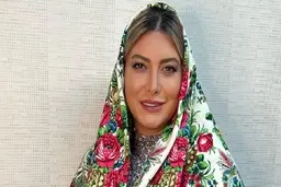 تصاویر خانه لاکچری فریبا نادری لو رفت! | خانه خانم بازیگر همه را میخکوب کرد