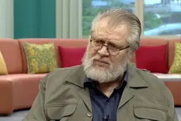 عیادت وزیر فرهنگ‌ و ارشاد اسلامی از نادر طالب‌زاده