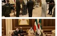 ظریف به دیدار امیر جدید کویت رفت