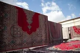 میدونستی تو فنلاند اینجوری فرش هارو میشورن! +ویدیو
