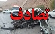 حادثه  |  سانحه رانندگی دشتستان 6 کشته و مجروح داشت