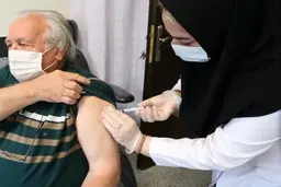 واکسن‌های آسترازنکای غیرمجاز را تعویض کردیم 