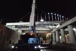 هشدار به تهرانی‌ها | ممنوعیت تردد شبانه در این بزرگراه از امشب تا ۱۵ مهر