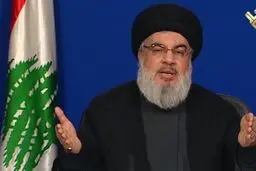 
سید حسن نصرالله:  هیچ گروهی خواستار تمدید فعالیت پارلمان کنونی نیست