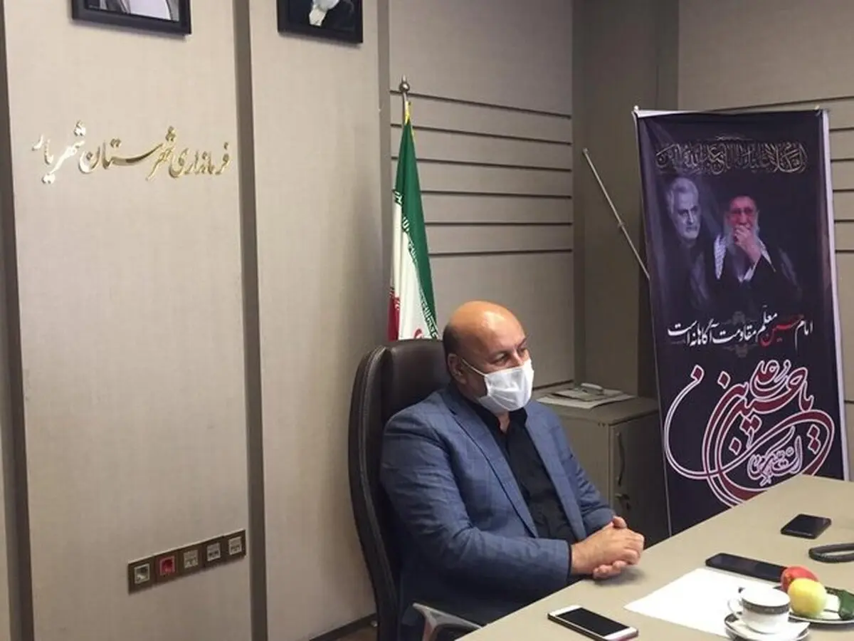 
بار درمانی سه شهرستان غرب تهران بر عهده «شهریار»
