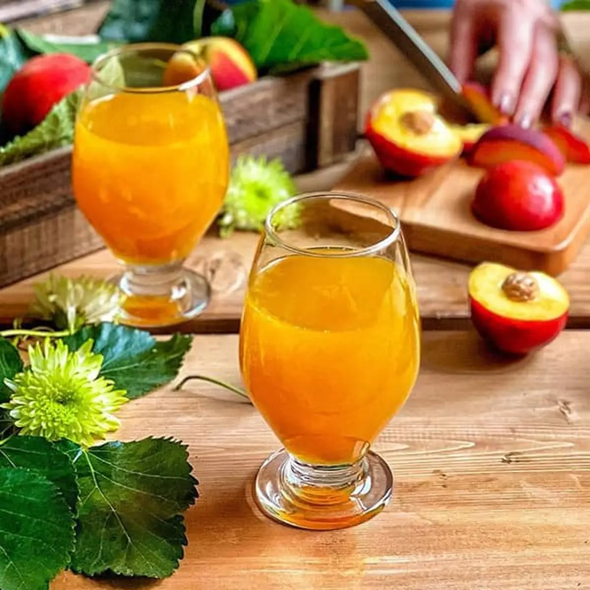 طرز تهیه رانی میوه‌ای | خودت تو خونه رانی درست کن +ویدئو