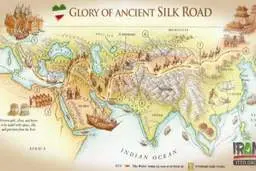 حضور ۲۵ ساله چین در میراث‌فرهنگی، گردشگری و صنایع‌دستی ایران