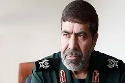
سخنگوی سپاه |  اولین کسی که خطر در سوریه را احساس کرد سردار سلیمانی بود