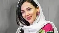 عکس‌های عروسی لیلا اوتادی لو رفت | خانم بازیگر متفاوت‌ترین لباس عروس ایران را پوشیده!