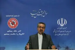 جهانپور: صدور گواهی فوت مبتلایان کرونا براساس تست، سی تی اسکن و علایم 