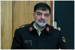 سردار رادان: بخش قابل توجهی از کشته شدگان حوادث اخیر، با سلاح سرد و ضربات چاقو جان باخته‌اند | در مواردی که شلیک گلوله مطرح بوده، فاصله شلیک بسیار نزدیک بوده؛ یعنی این اقدامات از سوی نیرو‌های امنیتی صورت نگرفته 