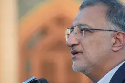 نائب رئیس شورای شهر تهران: حکم زاکانی تا پایان هفته صادر می‌شود