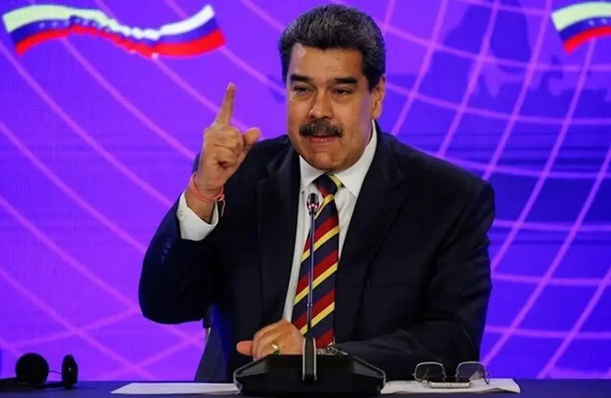 موافقت رئیس جمهور ونزوئلا با دیدار مجدد هیات آمریکایی | رویترز: دو کشور درباره کاهش‌ تحریم‌های نفتی گفت‌وگو کردند اما پیشرفت چندانی نداشتند