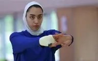 کیمیا علیزاده و ورزش ایران؛ پایان بلاتکلیفی؟ 