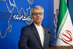 بقایی: گمانه‌زنی‌ها درباره توافق موقت هیچ مبنایی ندارد