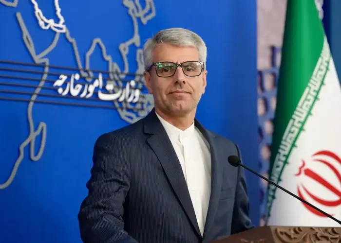 بقایی: گمانه‌زنی‌ها درباره توافق موقت هیچ مبنایی ندارد