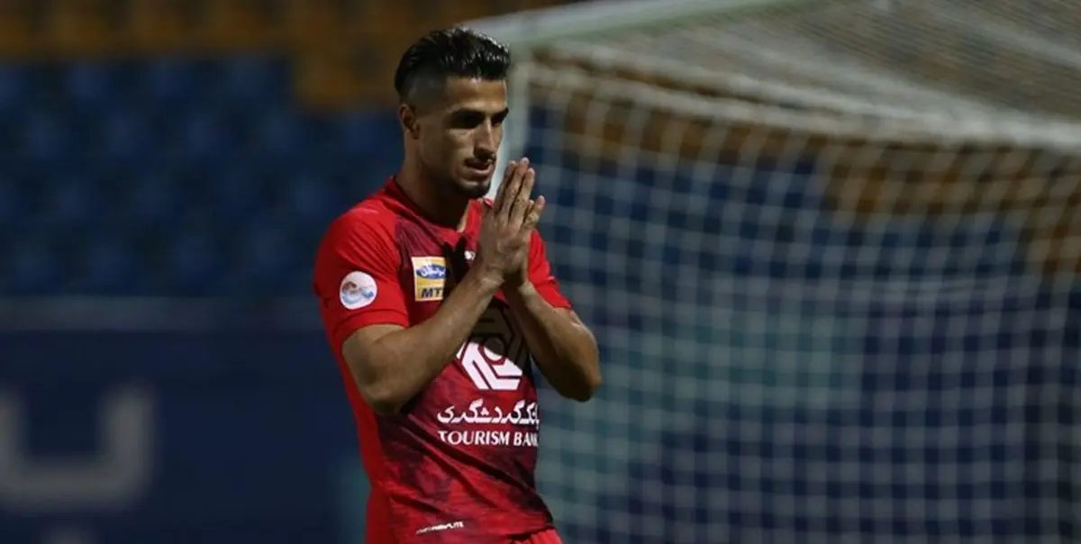 
باشگاه پرسپولیس |  علیپور با پیشنهاد بالاتر هم راضی به ماندن نشد  | می‌خواهد در اروپا بازی کند
