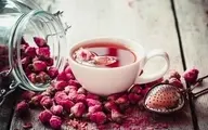 دمنوش شاهانه: معجونی از عطر و طعم | طرز تهیه چای گل ویژه +ویدئو
