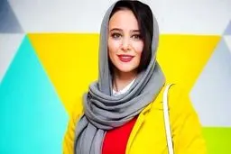 تصویر شوهر اول الناز حبیبی لو رفت | همسر خانم بازیگر از خودش هم جذاب تر است!