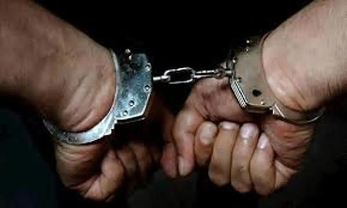  ۱۵ سرشاخه یک شرکت هرمی  در رباط کریم دستگیر شدند. 
