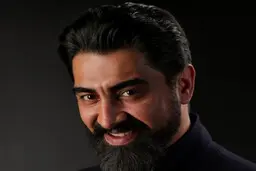 محمدرضا علیمردانی درکنار همسرش + تصویر
