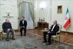 پزشکیان: بر تعمیق روابط با پاکستان در همه زمینه‌ها تأکید داریم | سید محسن نقوی: روابط مستحکم پاکستان و ایران گسستنی نیست
