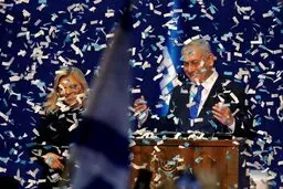 نتانیاهو مدعی پیروزی شد