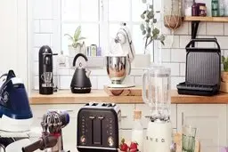 لیست لوازم مورد نیاز یک آشپزخانه کامل