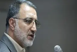 کناره گیری زاکانی به نفع رئیسی تکذیب شد 