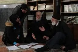 کرونا فیلمبرداری یک فیلم تلویزیونی دیگر را متوقف کرد