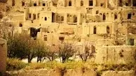 تصویری تاریخی از قلعه ایزدخواست؛ اولین مجتمع آپارتمانی جهان در ایران