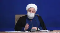 
روحانی: در این سه سال هیچ شبی نبوده که با خیال آسوده سر بر بالین بگذارم