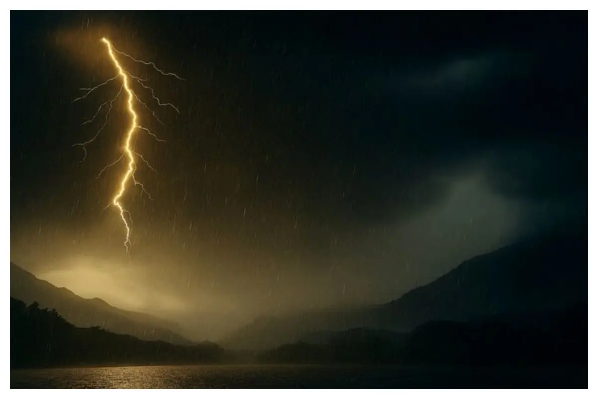 باران و رعد و برق در راه است | هشدار درباره بارش شدید در این ۱۶ استان