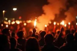 آمار چهارشنبه سوری امسال |  کاهش ۹۰ درصدی کشته شدگان