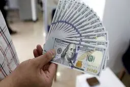  ارزش دلار در مسیر نزولی
