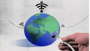 رئیس سازمان نظام صنفی رایانه‌ای: اثر اقتصادی مستقیم قطع اینترنت روزانه ۲ تا ۳ هزار میلیارد تومان است