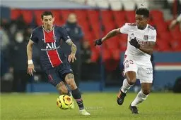 توقف پاری سن ژرمن برابر لیل و سقوط به رده سوم