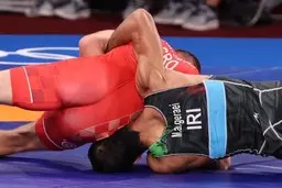 مراسم قرعه کشی کشتی فرنگی قهرمانی جهان اوزان ده گانه برگزار شد