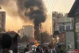 فوری | انفجار در مسجد شیعیان کابل ده‌ها کشته و زخمی بر جای گذاشت+ویدئو و جزئیات 