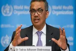 سازمان جهانی بهداشت: اعلام پیروزی بر ویروس کرونا خیلی زود است